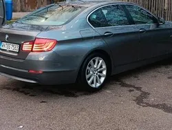Grau Gebraucht 2011 BMW 523 Limousine | 9.900 € (Fairer Preis)