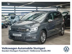 Delfingrau metallic Gebraucht 2025 VW Touran Comfortline Van / Kleinbus | 34.930 € (Fairer Preis)