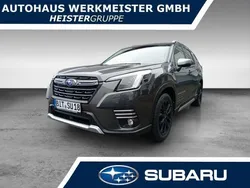 Grau (magnetite gray (m)) Gebraucht 2024 Subaru Forester Platinum SUV | 37.950 € (Fairer Preis)