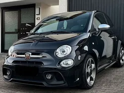 Schwarz Gebraucht 2019 Abarth 595 Turismo Kleinwagen | 18.500 € (Fairer Preis)