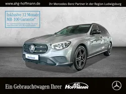 Grau Gebraucht 2021 Mercedes E220 Night Limousine | 37.760 € (Teuer)