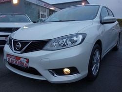 Weiß Gebraucht 2016 Nissan Pulsar N-Connecta Limousine | 7.490 € (Guter Preis)