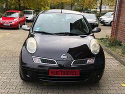 Night shade (m) Gebraucht 2008 Nissan Micra Kleinwagen | 2.599 € (Fairer Preis)
