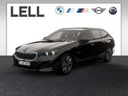 Schwarz Neu 2025 BMW 540 M Sport Kombi | 79.985 € (Teuer)