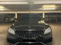Mercedes C63 AMG