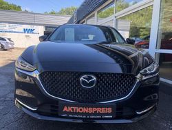 Schwarz Gebraucht 2023 Mazda 6 Center-Line Limousine | 29.990 € (Fairer Preis)