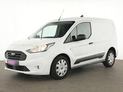 Frost weiß Gebraucht 2021 Ford Transit Connect Van / Kleinbus | 12.987 € (Guter Preis)