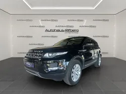 Schwarz Gebraucht 2015 Land Rover Range Rover evoque SUV | 18.890 € (Fairer Preis)