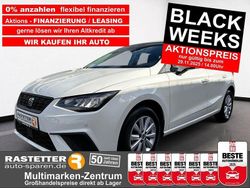 Candyweiß Gebraucht 2022 Seat Ibiza Style Kleinwagen | 15.940 € (Fairer Preis)