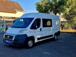 Weiß Gebraucht 2008 Fiat Ducato Van | 4.350 € (Guter Preis)