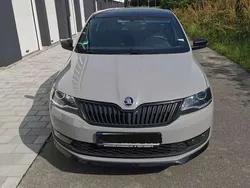 Grau Gebraucht 2019 Skoda Rapid Monte Carlo Kleinwagen | 12.500 € (Fairer Preis)