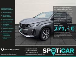 Lackierung platiniumgrau/meta Gebraucht 2023 Peugeot 3008 Allure SUV | 21.490 € (Superpreis)