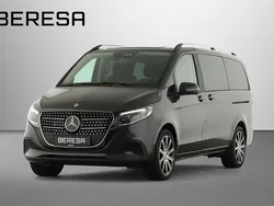 Graphitgrau Gebraucht 2024 Mercedes V250 Style Van / Kleinbus | 73.120 €