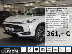 Weiss Gebraucht 2025 MG HS Luxury SUV | 32.490 € (Guter Preis)
