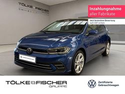 Blau Gebraucht 2024 VW Polo Style Limousine | 24.589 € (Fairer Preis)