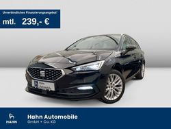 Schwarz Gebraucht 2022 Seat Leon XCELLENCE Kombi | 19.970 € (Fairer Preis)