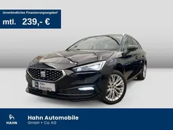 Schwarz Gebraucht 2022 Seat Leon XCELLENCE Kombi | 19.970 € (Fairer Preis)