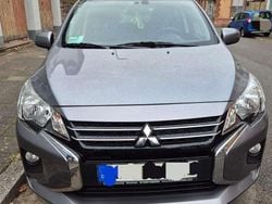 Silber Gebraucht 2023 Mitsubishi Space Star Select+ Limousine | 14.100 € (Guter Preis)
