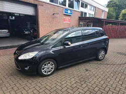 Schwarz Gebraucht 2011 Ford C-MAX Van / Kleinbus | 2.700 €