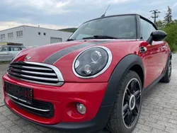 Mini Cooper Cabriolet