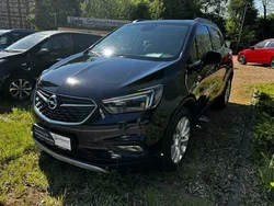 Schwarz Gebraucht 2017 Opel Mokka X Innovation SUV | 14.990 € (Teuer)
