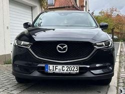 Schwarz Gebraucht 2018 Mazda CX-5 SUV | 19.500 € (Teuer)
