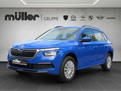 Blau Gebraucht 2023 Skoda Kamiq Active SUV | 18.490 € (Guter Preis)