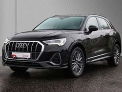 Schwarz Gebraucht 2021 Audi Q3 S-Line SUV | 29.750 € (Fairer Preis)