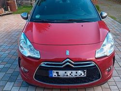Rot Gebraucht 2013 Citroën DS3 Cabriolet Sport Chic Cabrio | 5.800 €
