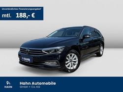 Deep black perleffekt Gebraucht 2022 VW Passat Business Kombi | 18.980 € (Guter Preis)