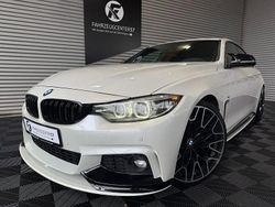 Weiß Gebraucht 2017 BMW 430 Gran Coupé M Performance Coupé | 25.999 € (Etwas zu teuer)