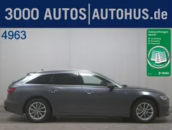 Grau Gebraucht 2020 Audi A6 S-Line Kombi | 27.980 € (Superpreis)