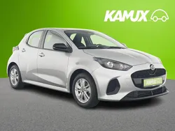 Silber Gebraucht 2024 Mazda 2 Center-Line Kleinwagen | 19.445 € (Guter Preis)