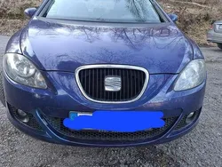 Blau Gebraucht 2006 Seat Leon Stylance Limousine | 2.200 € (Guter Preis)