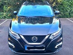 Schwarz Gebraucht 2017 Nissan Qashqai Tekna+ SUV | 14.100 € (Fairer Preis)