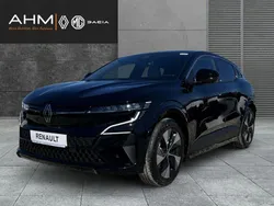 Schwarz Gebraucht 2025 Renault Mégane Iconic Limousine | 44.750 € (Teuer)