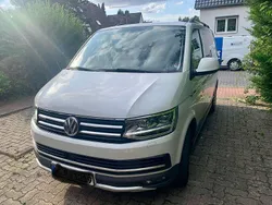 Weiß Gebraucht 2018 VW T6 PanAmericana Van | 40.500 € (Fairer Preis)