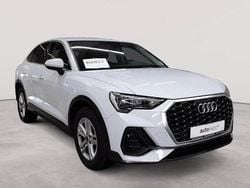 Gletscherweiß metallic Gebraucht 2024 Audi Q3 Sportback Ambiente SUV | 32.890 € (Superpreis)