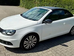 Weiß Gebraucht 2012 VW Eos Cabrio | 8.200 € (Etwas zu teuer)