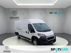 Weiß Gebraucht 2021 Peugeot Boxer Van | 21.490 € (Fairer Preis)