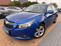 Blau Gebraucht 2011 Chevrolet Cruze Limousine | 3.750 € (Fairer Preis)