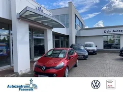 Rot Gebraucht 2014 Renault Clio IV Expression Kleinwagen | 6.990 € (Fairer Preis)