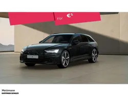 Schwarz Neu 2024 Audi S6 Basis Kombi | 96.550 € (Etwas zu teuer)
