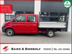 Rot Gebraucht 2015 VW T5 Van | 15.900 € (Fairer Preis)