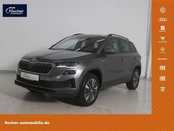 Grau Gebraucht 2022 Skoda Karoq Ambition SUV | 28.980 € (Fairer Preis)