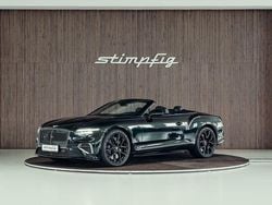 Grün Gebraucht 2024 Bentley Continental GT Convertible Cabrio | 339.000 €