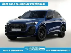 Navarrablau metallic Neu 2025 Audi Q5 S-Line SUV | 66.355 € (Teuer)