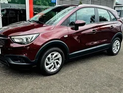 Braun Gebraucht 2018 Opel Crossland X SUV | 13.900 € (Fairer Preis)