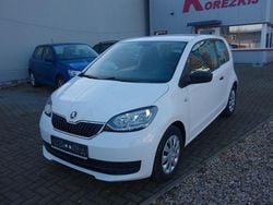 Weiß Gebraucht 2019 Skoda Citigo Active Kleinwagen | 6.589 € (Fairer Preis)