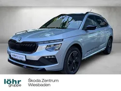 Silber Gebraucht 2024 Skoda Kamiq Monte Carlo SUV | 30.490 € (Teuer)